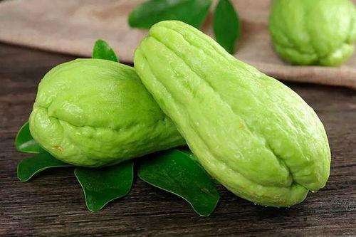 关于吃佛手瓜,探寻绿色健康的餐桌佳肴