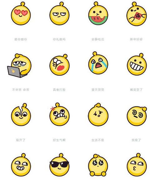 怎么画吃瓜蛋仔,吃瓜蛋仔的趣味插画教程